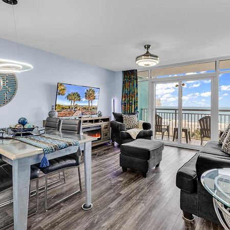 Atlantica Towers - Beach Front Condo W Pools Myrtle Beach Kültér fotó