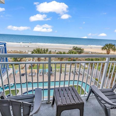 Atlantica Towers - Beach Front Condo W Pools Myrtle Beach Kültér fotó