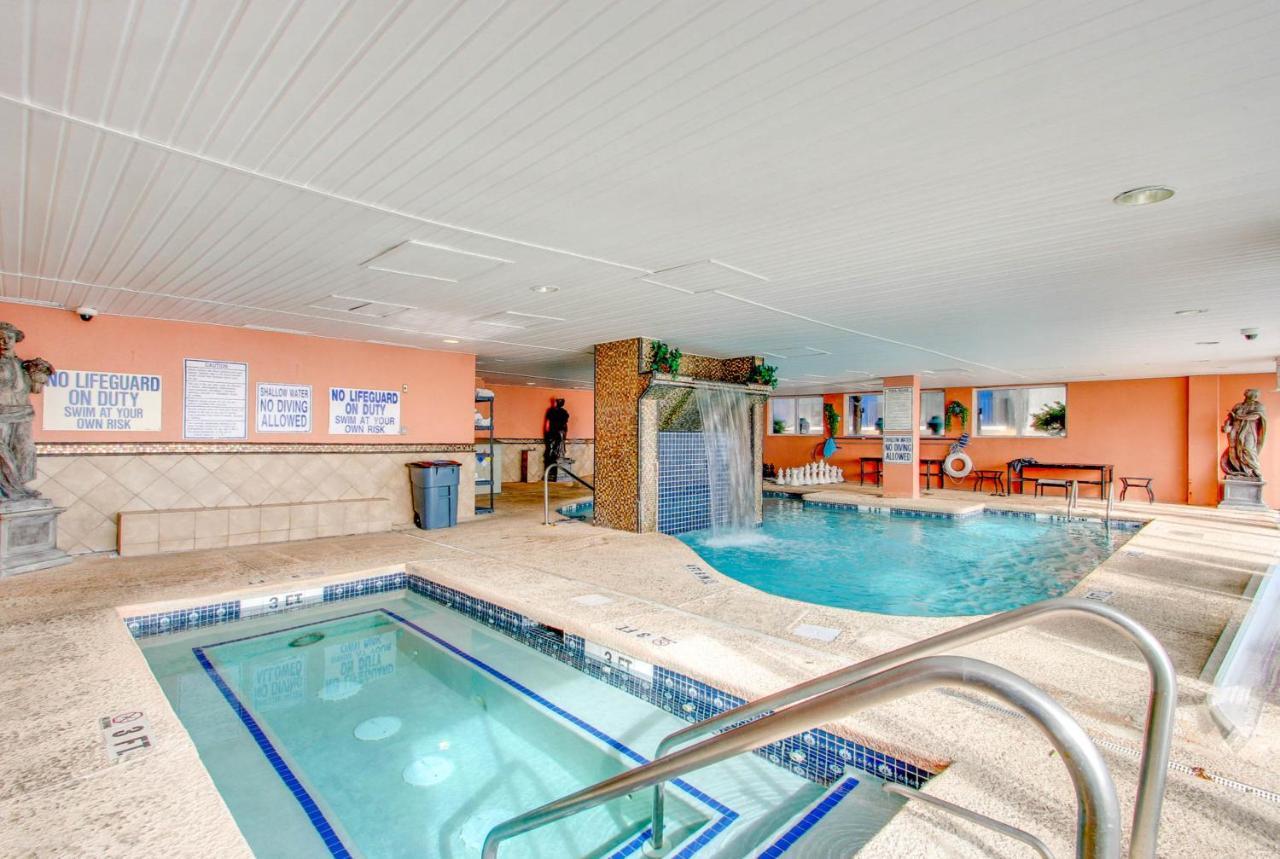 Atlantica Towers - Beach Front Condo W Pools Myrtle Beach Kültér fotó