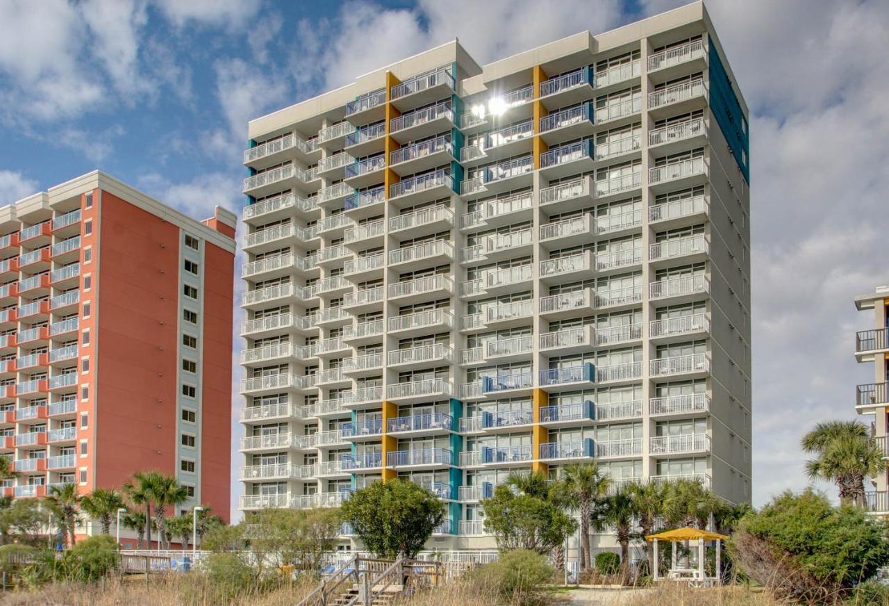 Atlantica Towers - Beach Front Condo W Pools Myrtle Beach Kültér fotó
