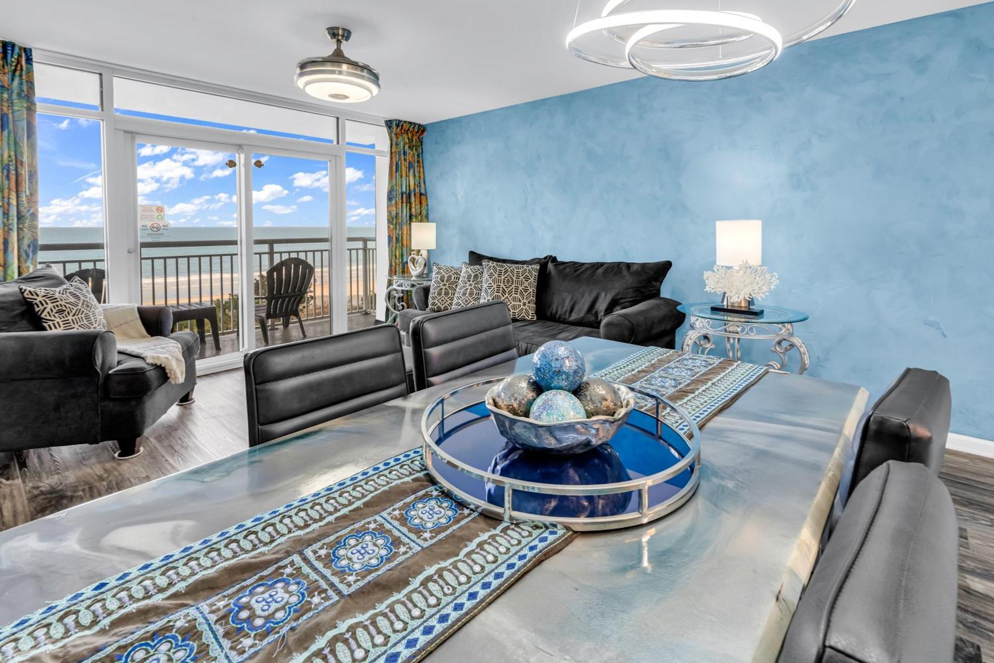 Atlantica Towers - Beach Front Condo W Pools Myrtle Beach Kültér fotó
